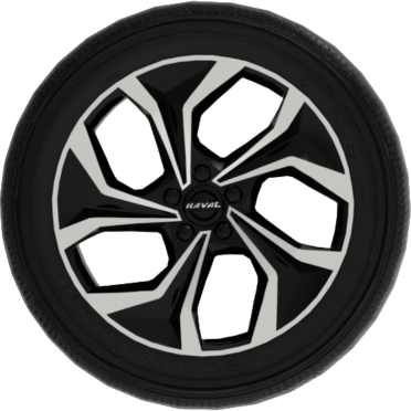 Wheel A