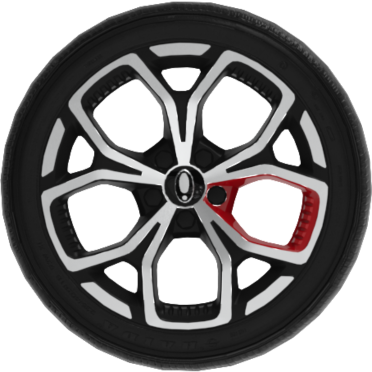 Wheel B