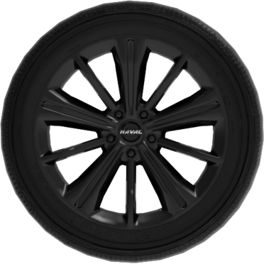 Wheel C