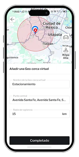 Monitorea para tu seguridad y tranquilidad: