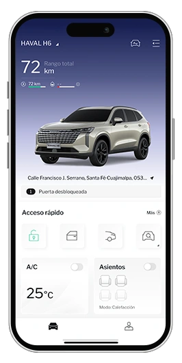 Tu confort en un solo tap: