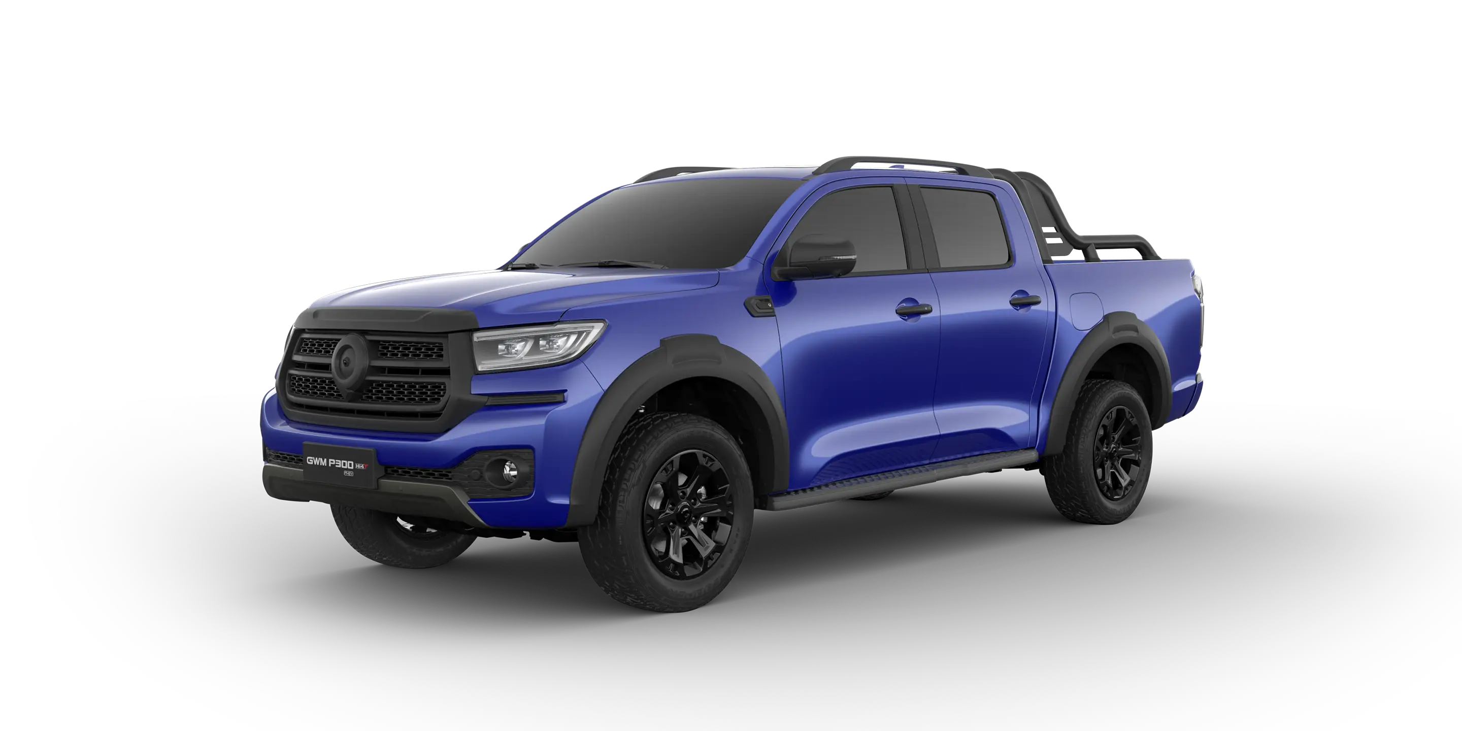 GWM P300 PHEV ROYAL BLUE