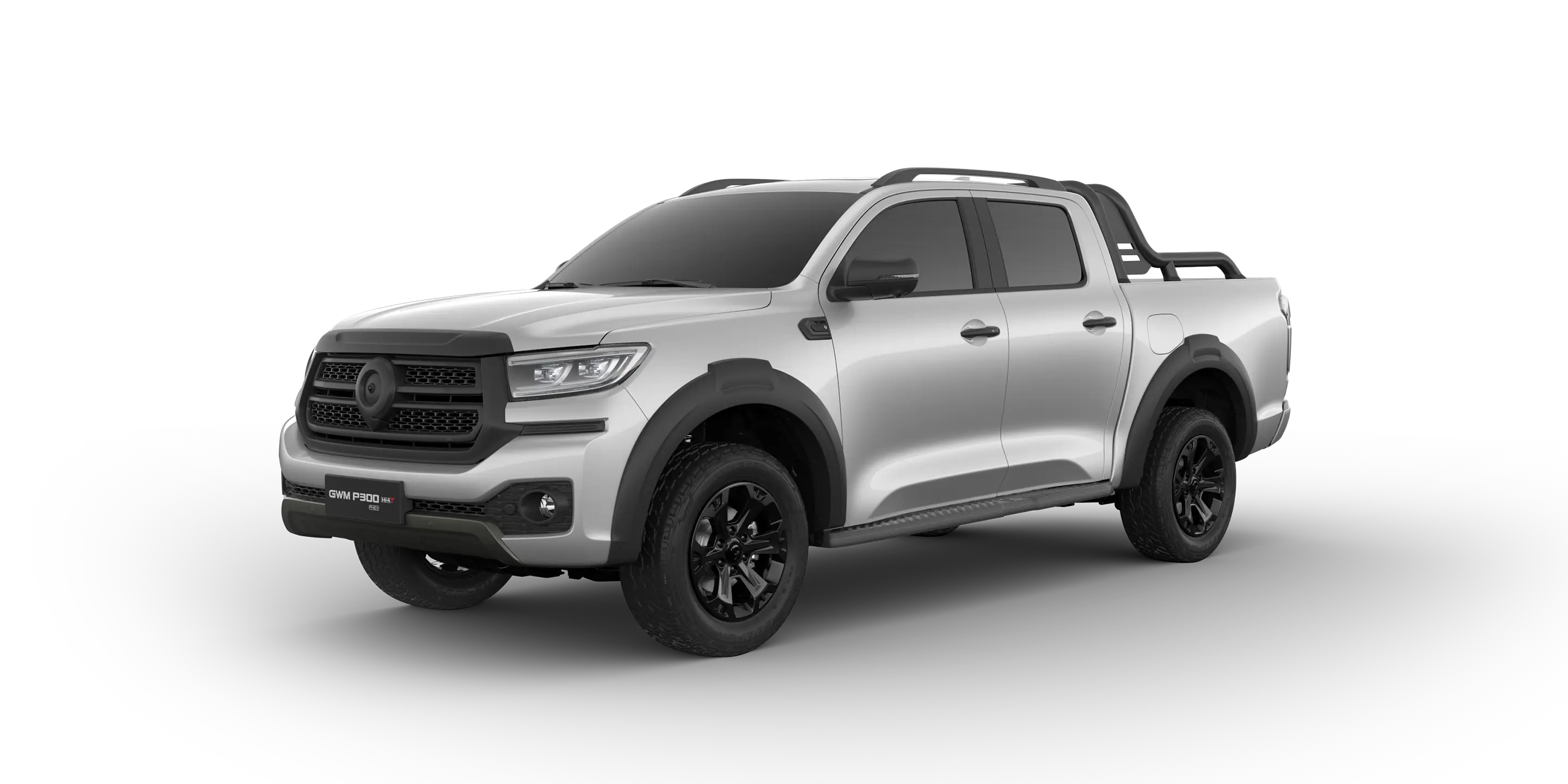 Imagen de gwm p300 phev
