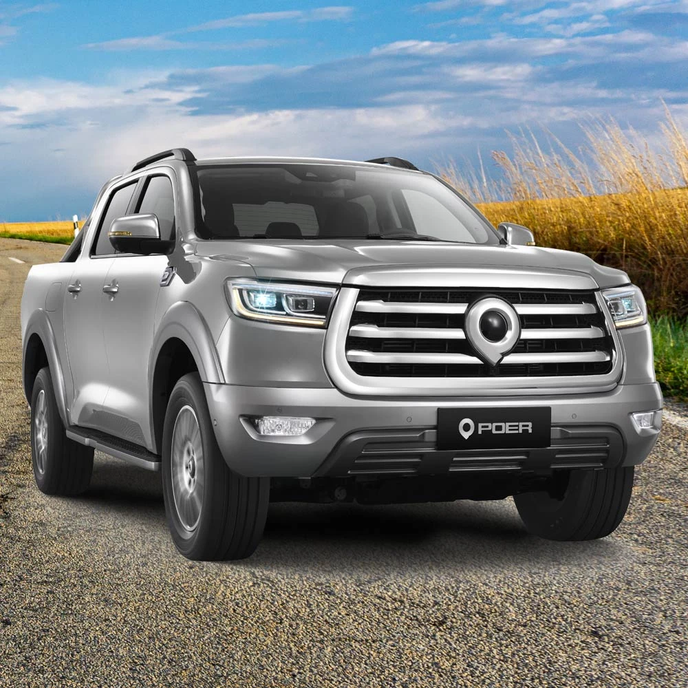 Descubre la Poer GWM | Fuerza y confiabilidad para todo terreno