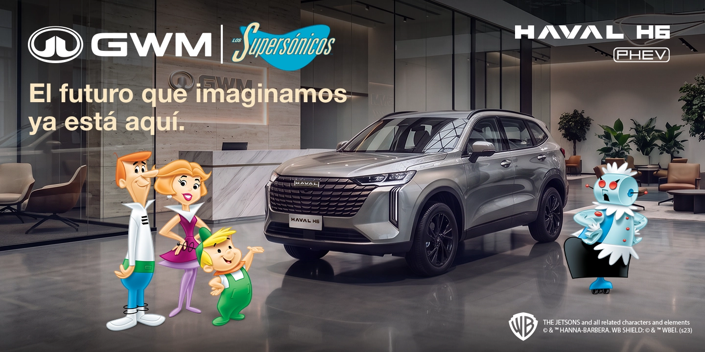 Haval H& PHEV