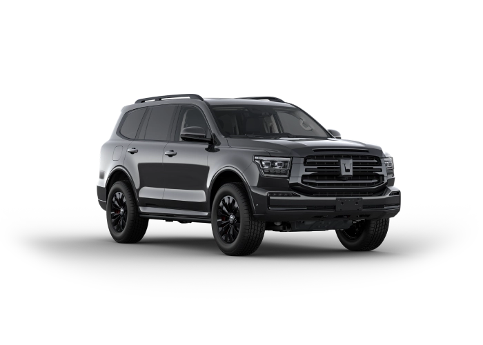 GWM TANK 500 Black Edition