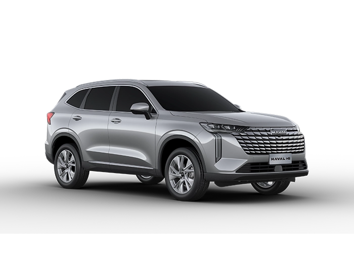 Nueva GWM HAVAL H6